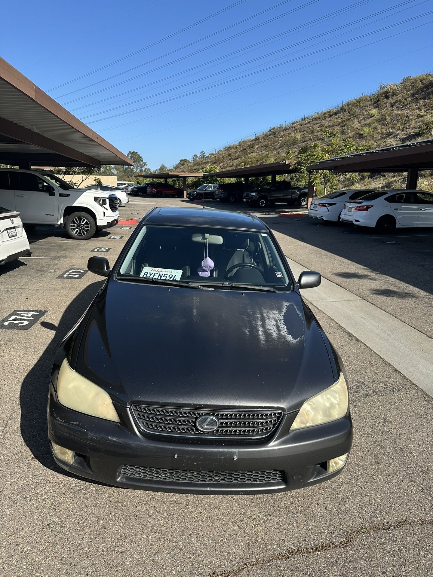 2003 Lexus IS 300