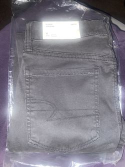 American Eagle Hi-Rise Pants