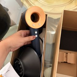 Dyson supersonic Hair Dryer