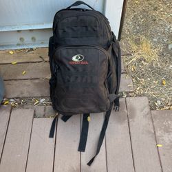 Mossy Oak Backpack 