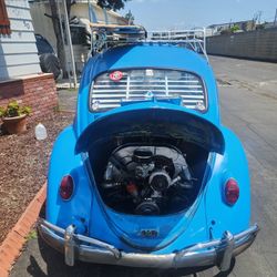 1966 Volkswagon 