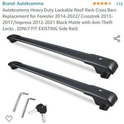 Suburu Roof Rack