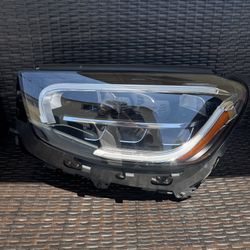 2020 2021 2022 Mercedes-Benz GLC300 GLC43 Left Driver Side LED Headlight OEM A(contact info removed)