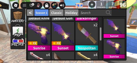 Mm2 Roblox