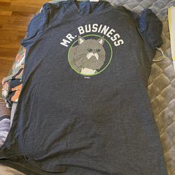 Mr Business Tshirt