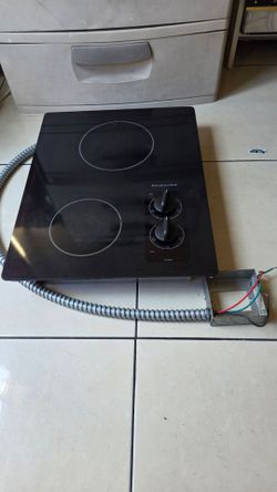 22 " electric cooktop