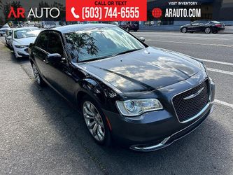 2018 Chrysler 300