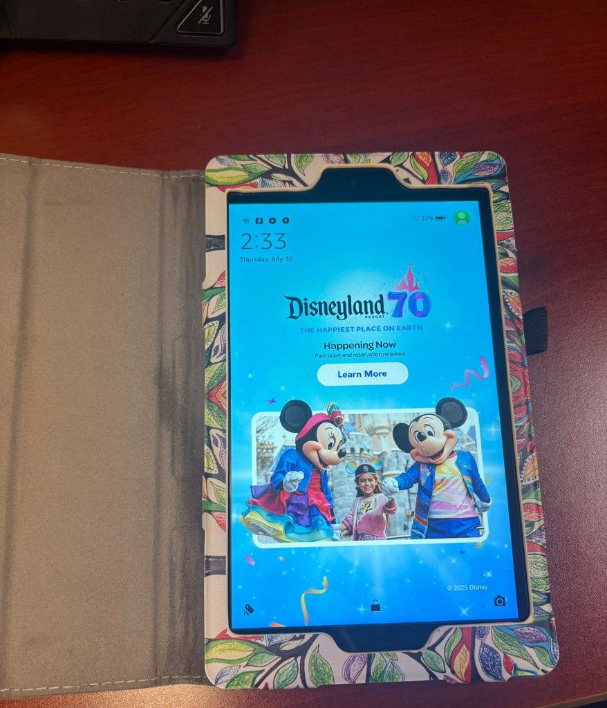 Kindle Fire HD 8 (6th Generation) 32 gb
