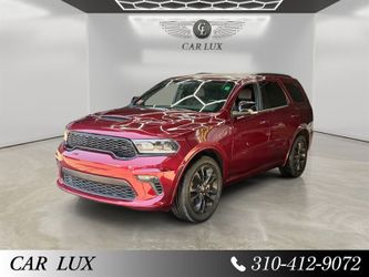 2023 Dodge Durango R/T Plus
