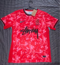 Stussy x South Korea Jersey 🇰🇷