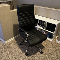 Office High Back Desk Chair 