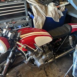 1978 Gs 550