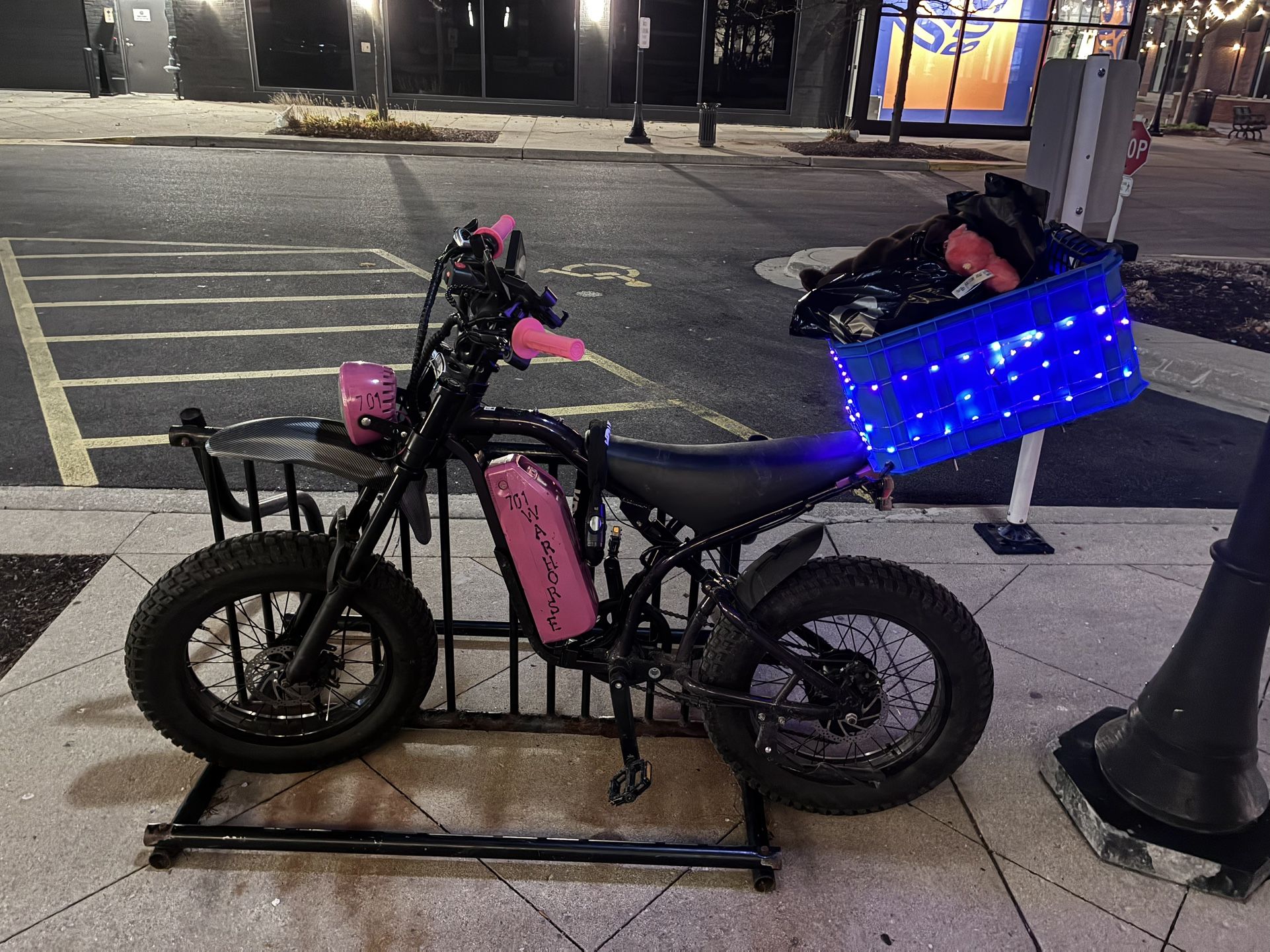 E-Bike Customized Bigniu BG-S 