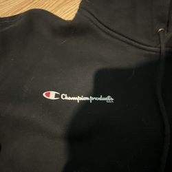 Supreme X Champion Hoodie