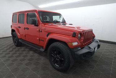 2021 Jeep Wrangler