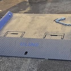 U Line 60x60 Ramp