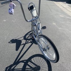 Lowrider Bike