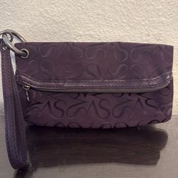 VeraWang wristlet