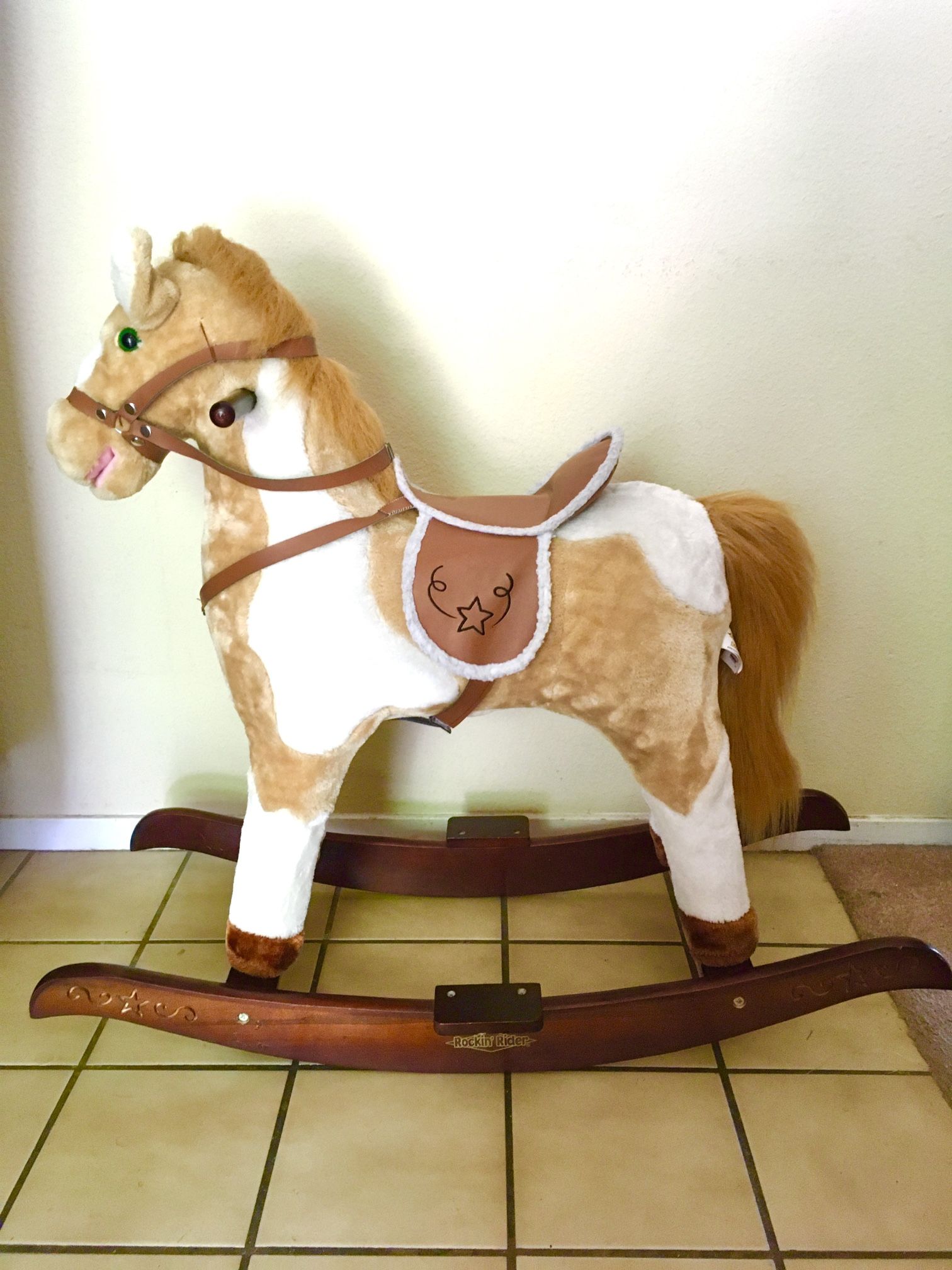 Rocking Horse