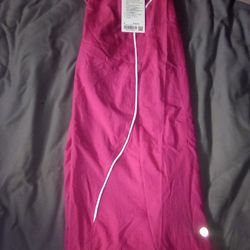 Pink Lululemon Joggers 