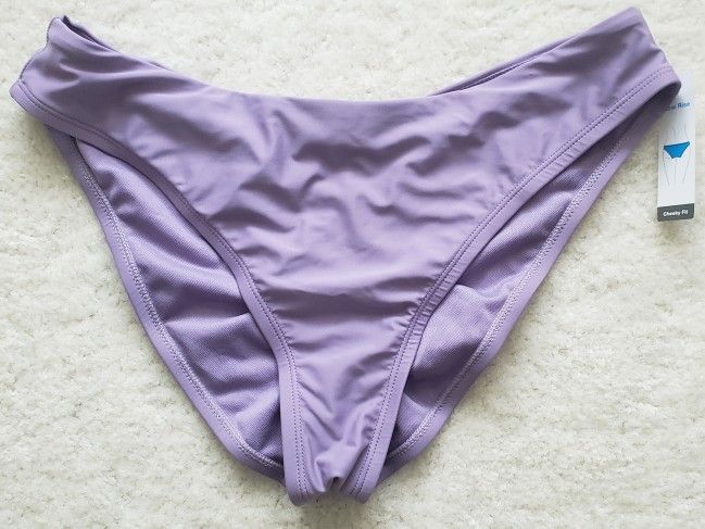Purple Swimsuit Bottom