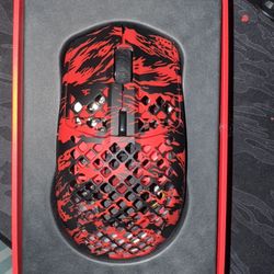 FAZE STEEL SERIES WIRELESS MOUSE 