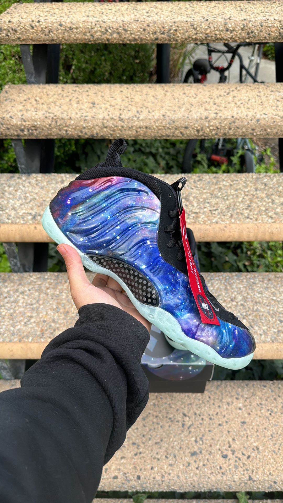 Nike Air Foamposite One Galaxy” - Main Image
