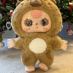 V1 Baby Three 1000%, Capybara