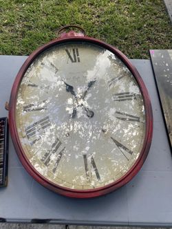 Hobby Lobby Clock Reg $169.99