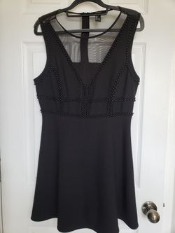 Vestido negro semi formal new arrivals