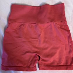 Pink Gym Short 