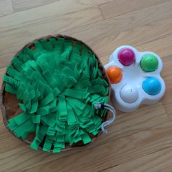 Dog Enrichment Tools