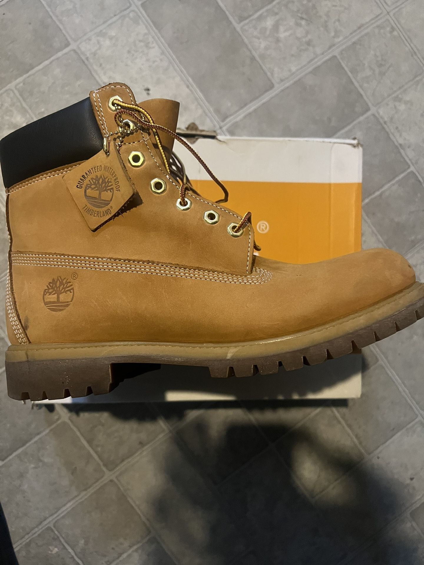 Timberland Boots