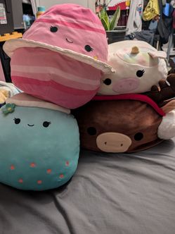 Squishmallow Bundle All for $20