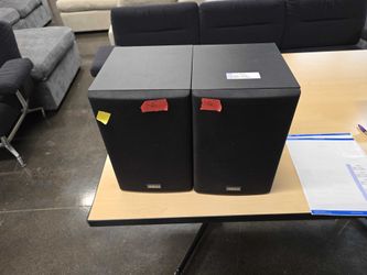 Yamaha Bookshelf Speaker Pair NS-A526