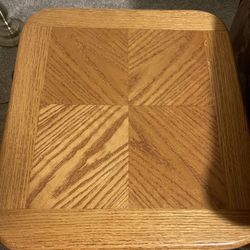 Coffee Table/End Tables 