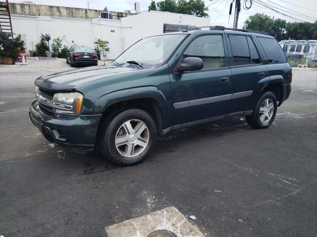 2007 Chevy Trailblazer One Owner