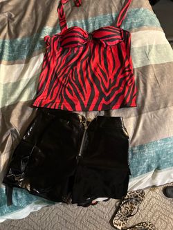 Obsession- Nikki costume - medium