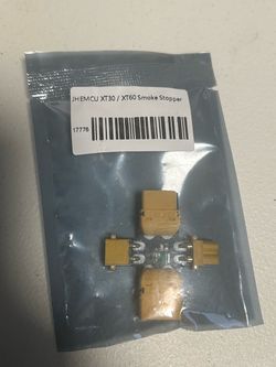 Lipo Smoke Stopper
