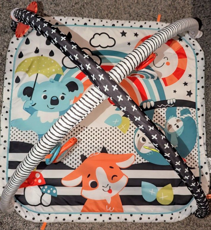 Tummy Time Mat