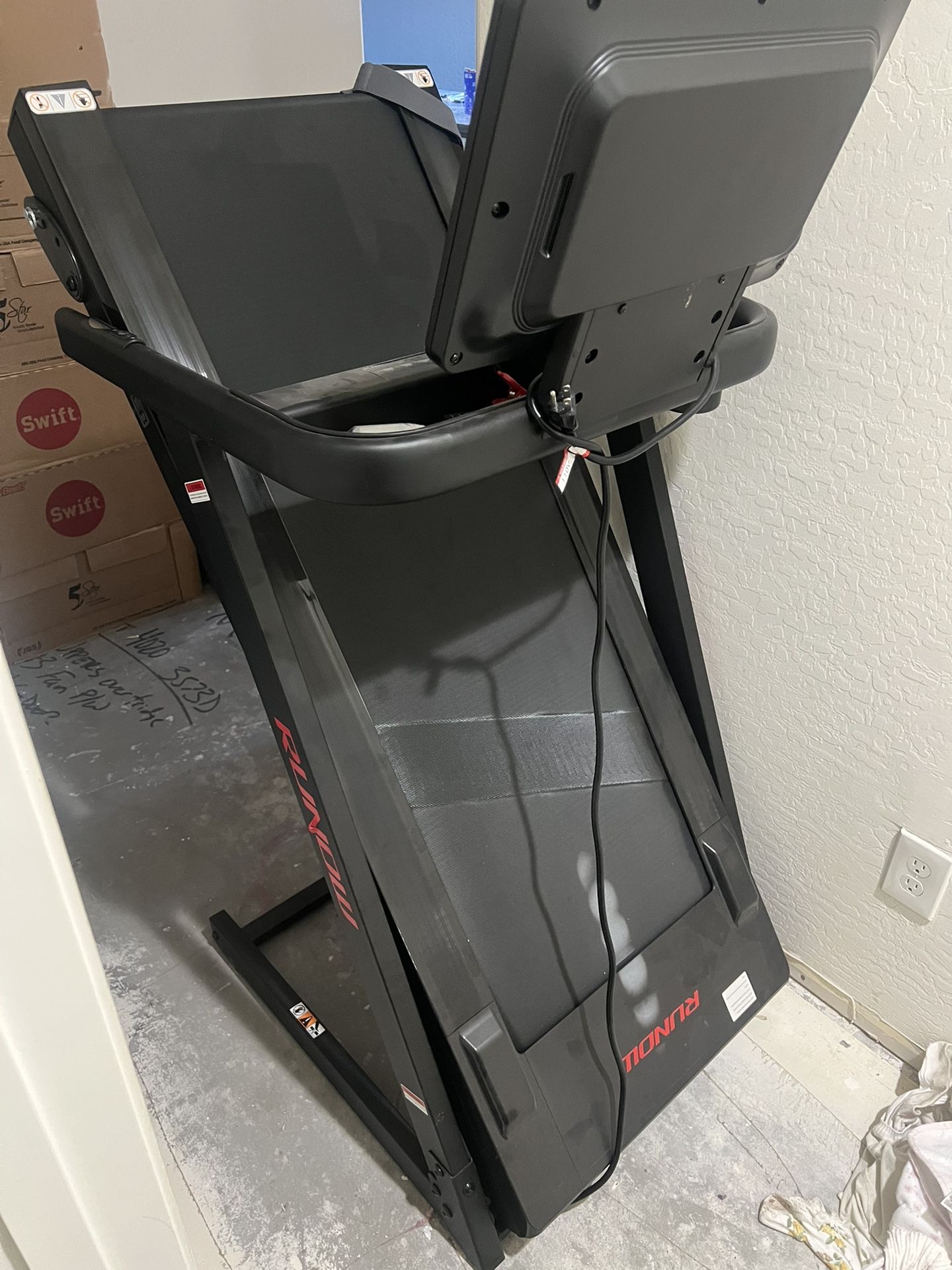 Treadmill