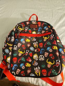 Funko Loungefly Marvel 80th Anniversary mini backpack