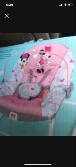 Baby rocker/chair