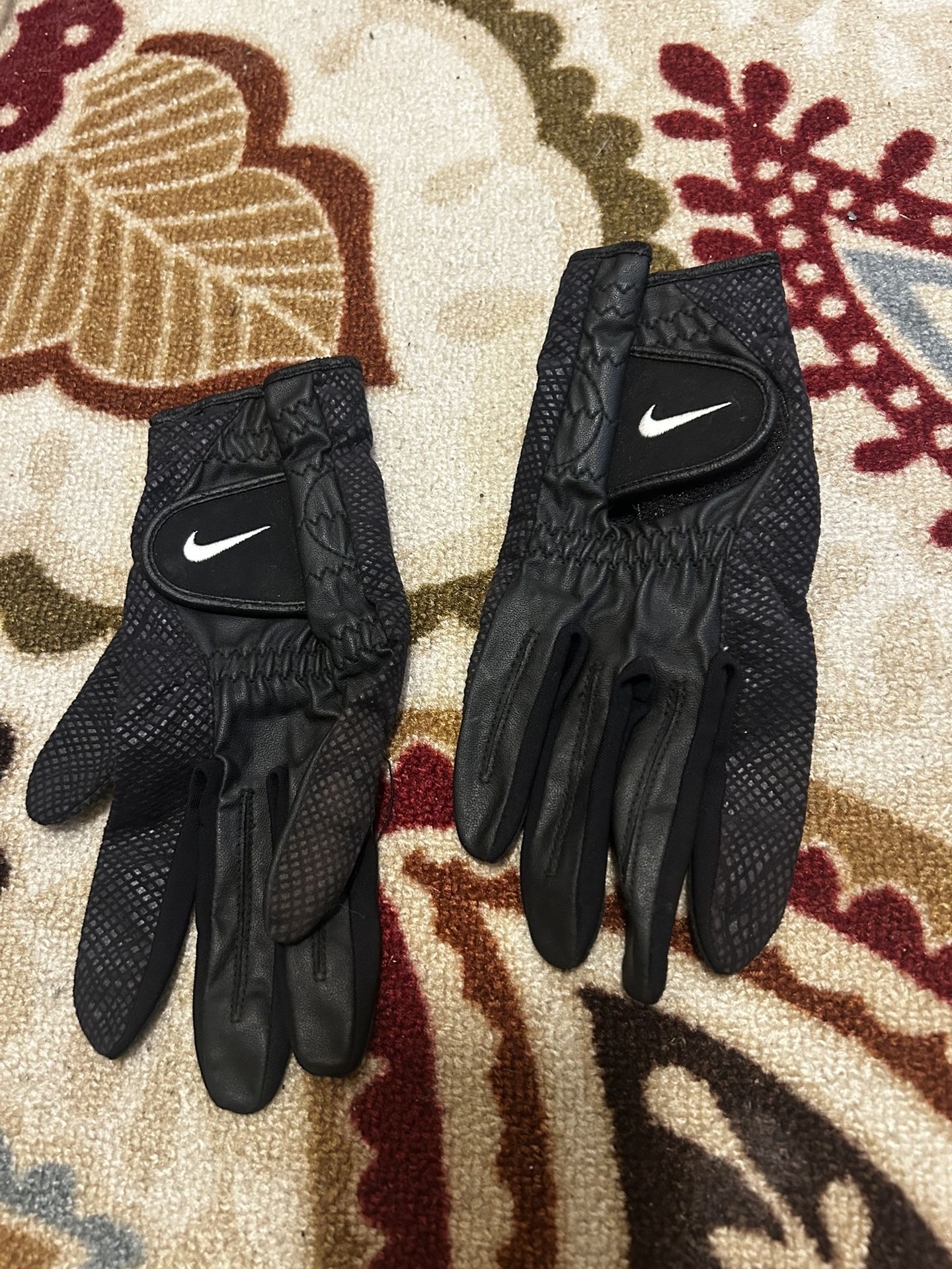 Nike Biking Gloves