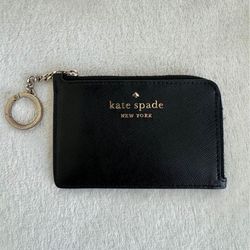 Kate Spade Key Ring Wallet