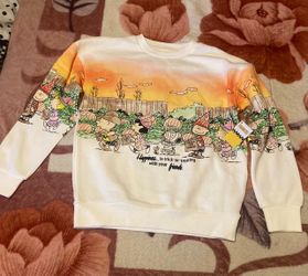 Snoopy sweaters
