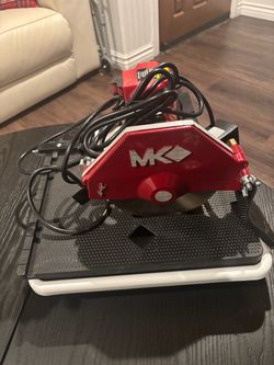 Mk tile saw sm