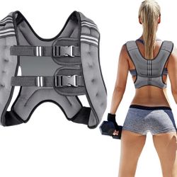 8lb Weights Vest