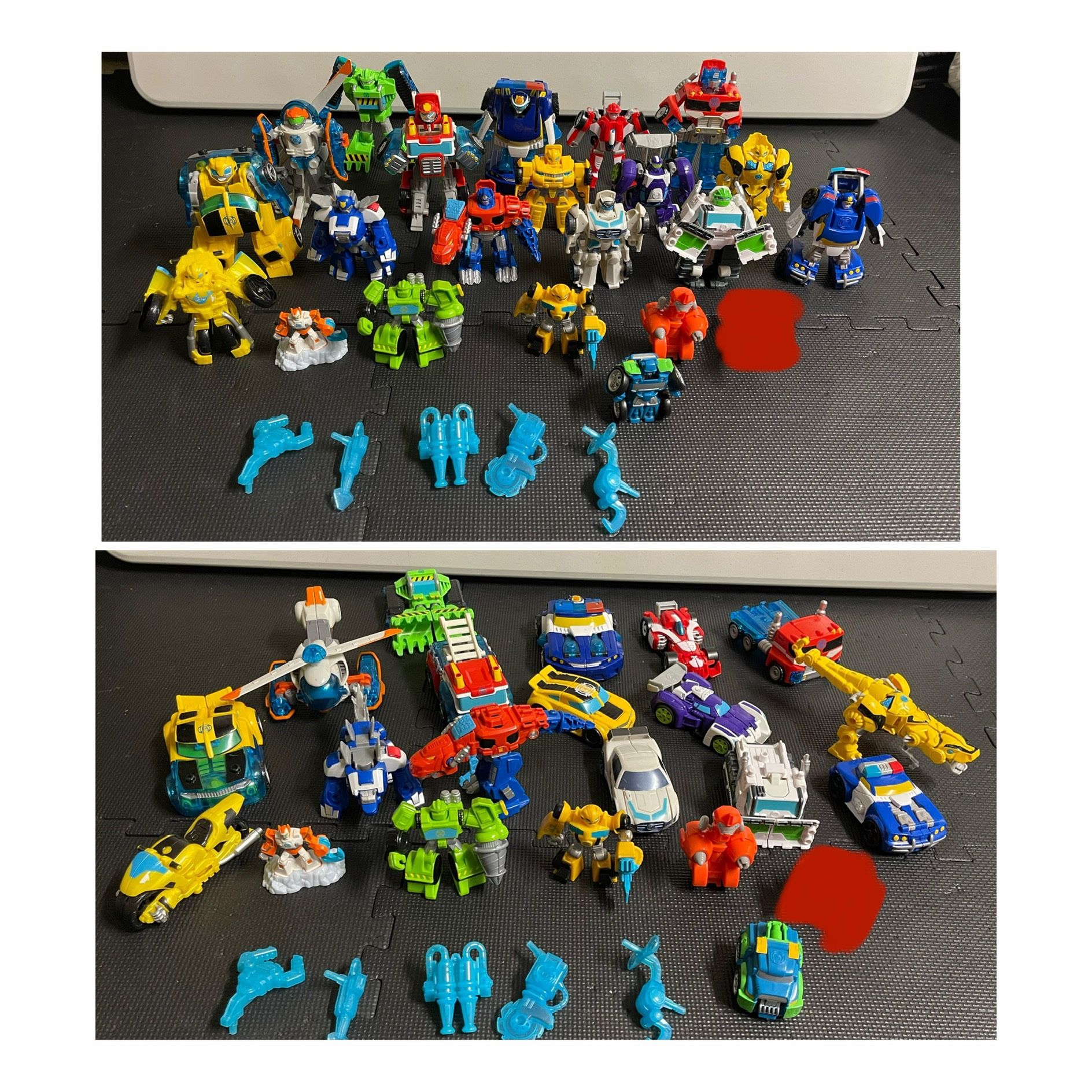 Transformers Rescue Bots