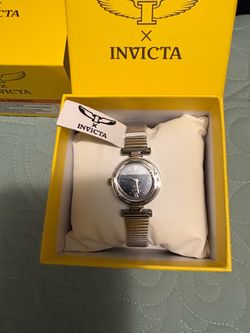 Invicta Women's Watch with Box and Tag
